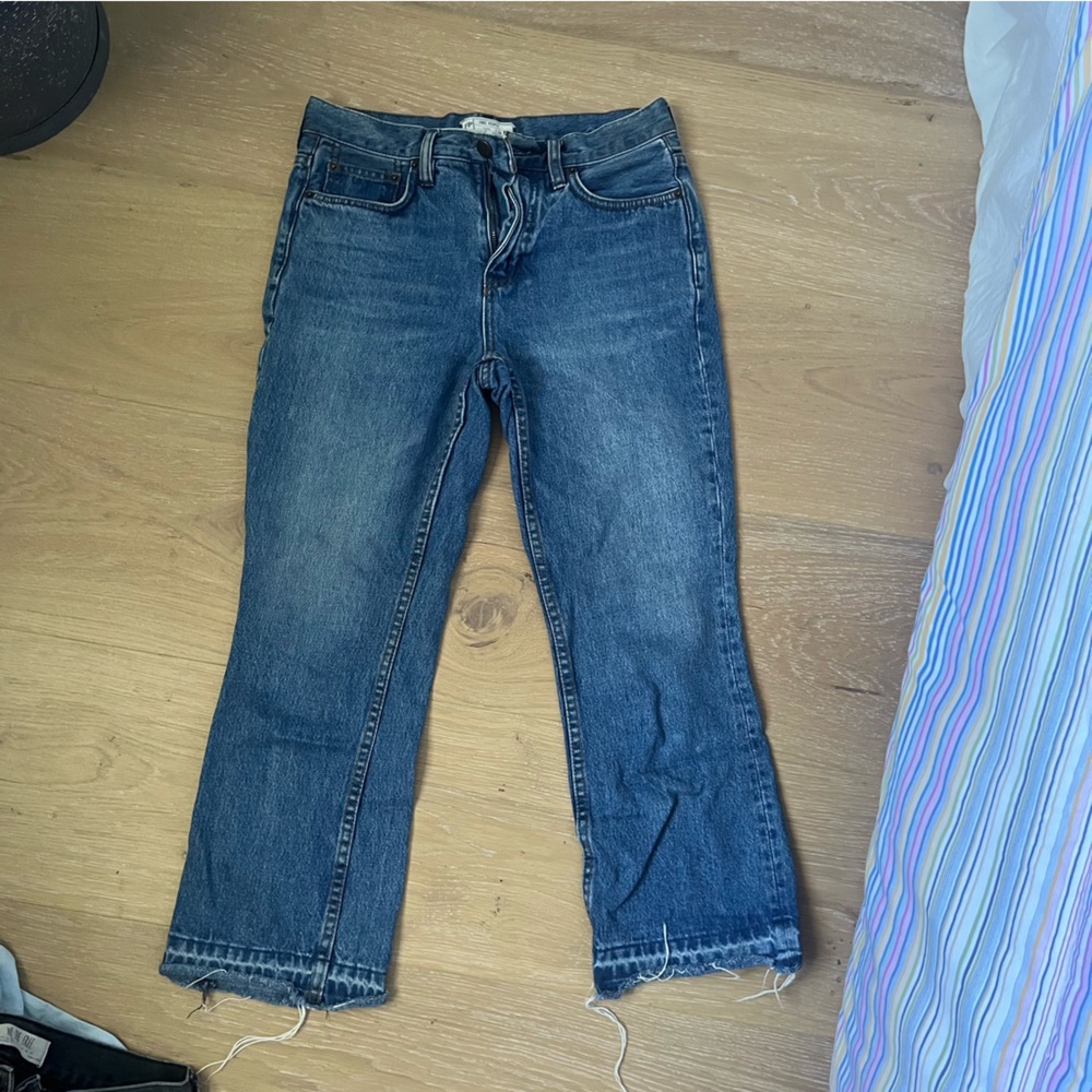 Free People Jeans